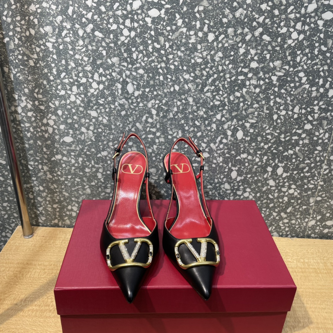 Women's high heels